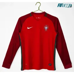 Camiseta Portugal Home 2016 Retro ML
