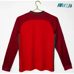 Camiseta Portugal Home 2016 Retro ML