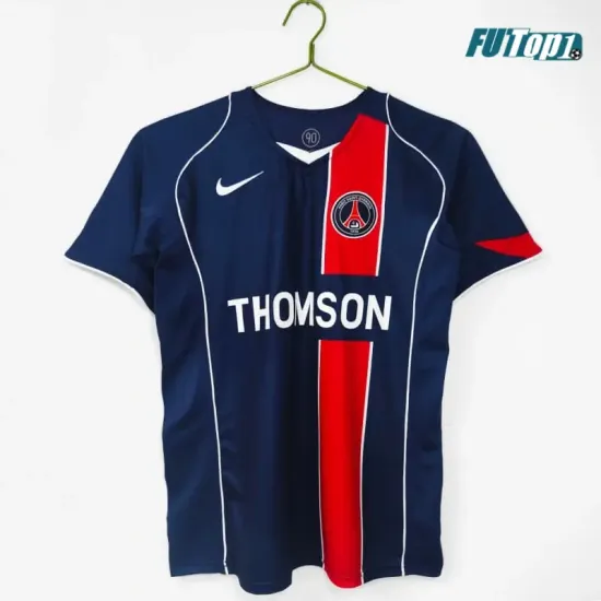 Camiseta PSG Home 2004/05 Retro