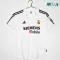Camiseta Real Madrid Home 2002/03 Retro con Publicitario