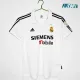 Camiseta Real Madrid Home 2002/03 Retro con Publicitario