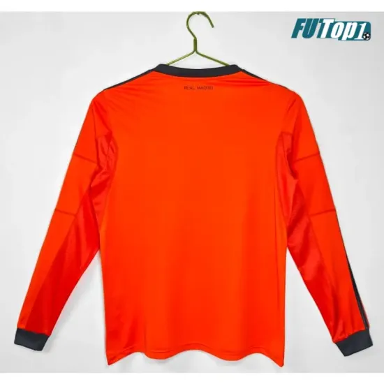 Camiseta Real Madrid Third 2013/14 Retro ML