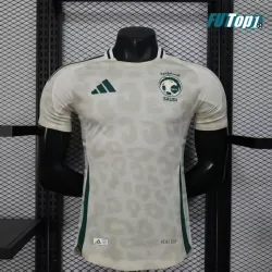 Camiseta Saudi Arabia 2026 Versión Jugador Beige