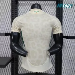 Camiseta Saudi Arabia 2026 Versión Jugador Beige