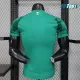 Camiseta Saudi Arabia 2026 Versión Jugador Verde
