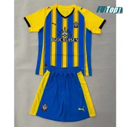 Camiseta Southampton Away 2025/2026 Niño