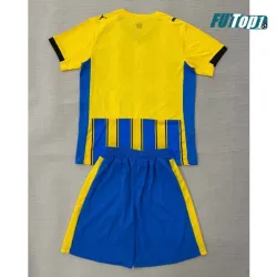 Camiseta Southampton Away 2025/2026 Niño