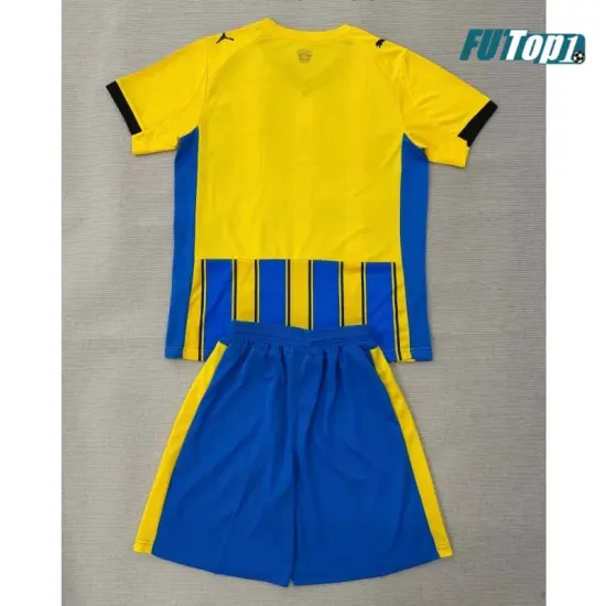 Camiseta Southampton Away 2025/2026 Niño