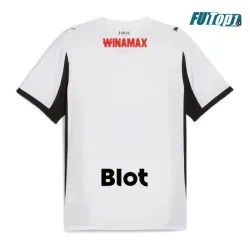 Camiseta Stade Rennais Away 2025/2026 Blanco