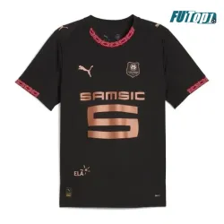 Camiseta Stade Rennais Third 2025/2026