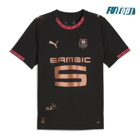 Camiseta Stade Rennais Third 2025/2026