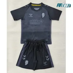 Camiseta Sunderland AFC Third 2025/2026 Niño