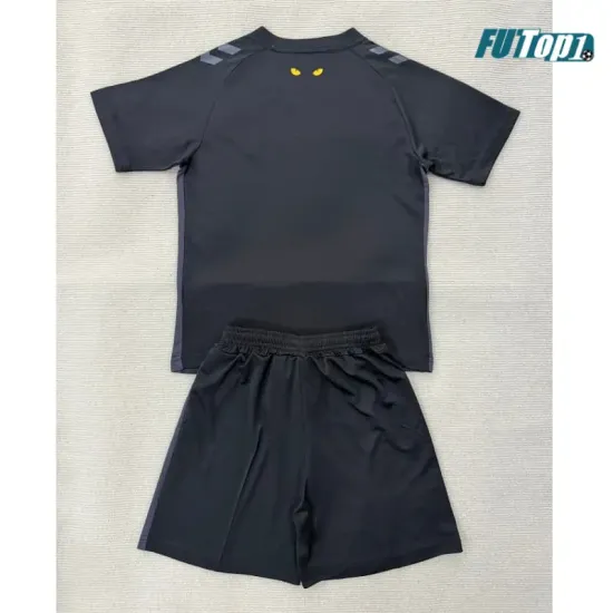 Camiseta Sunderland AFC Third 2025/2026 Niño