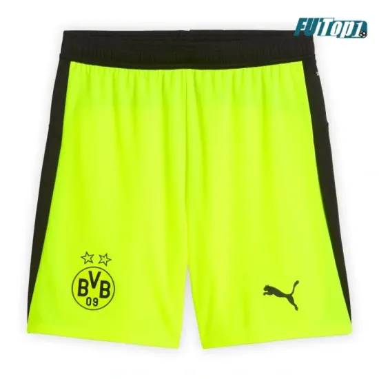 Pantalón Corto Borussia Dortmund Away 2025/2026