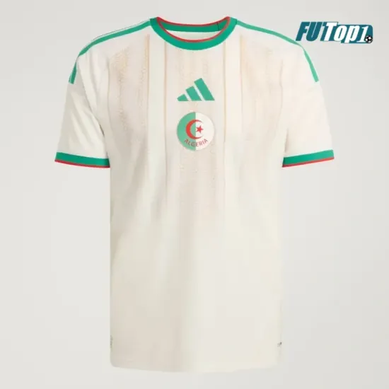 Camiseta Argelia Home 2026