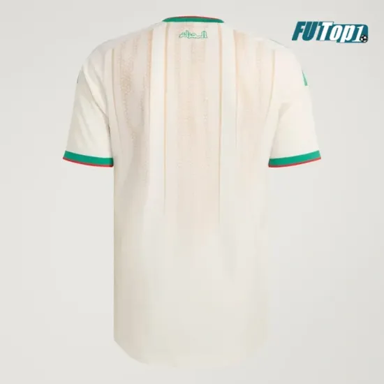 Camiseta Argelia Home 2026