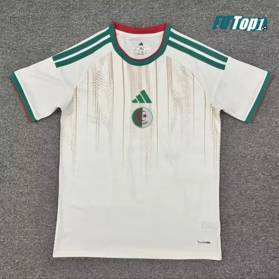 Camiseta Argelia Home 2026