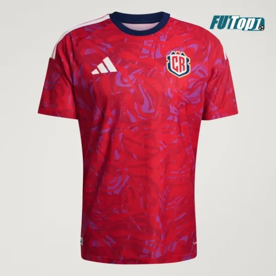Camiseta Costa Rica Home 2026