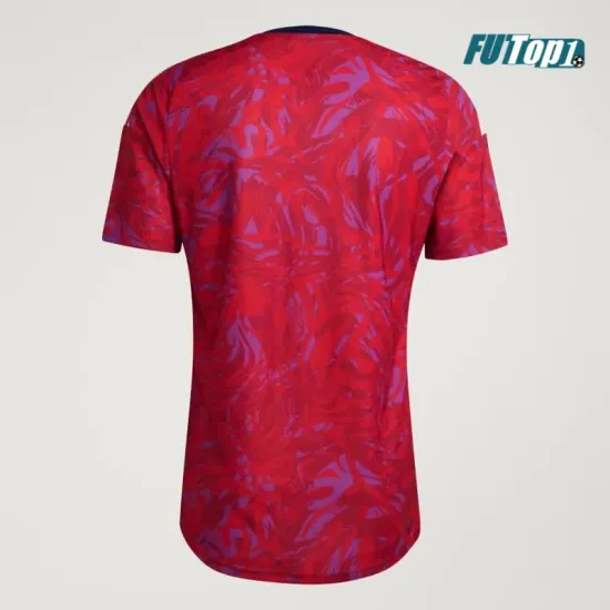 Camiseta Costa Rica Home 2026