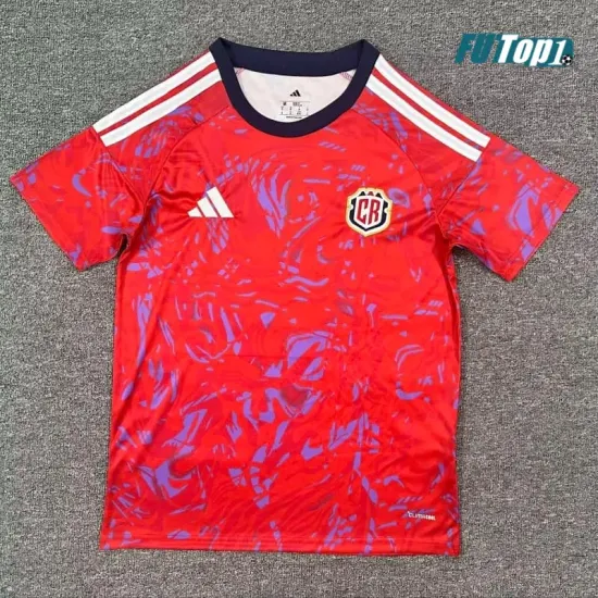 Camiseta Costa Rica Home 2026