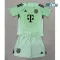 Camiseta de Portero Bayern Múnich 2025/26 Niño Verde
