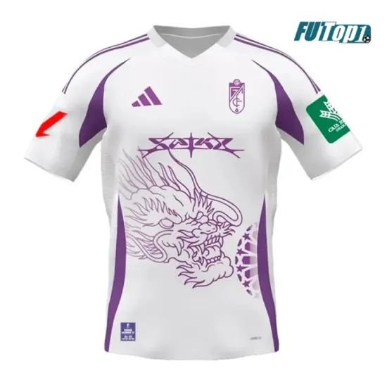 Camiseta Granada 4th 2024/2025