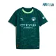 Camiseta Manchester City 4th 2025/2026