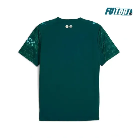 Camiseta Manchester City 4th 2025/2026