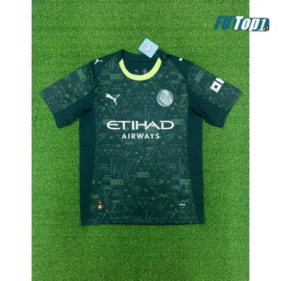 Camiseta Manchester City 4th 2025/2026