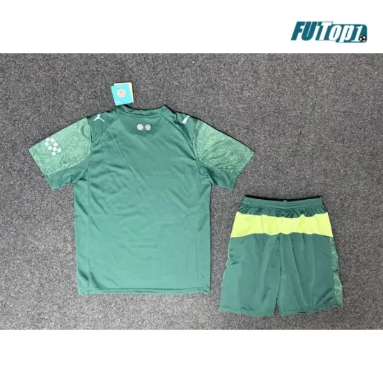 Camiseta Manchester City 4th 2025/2026