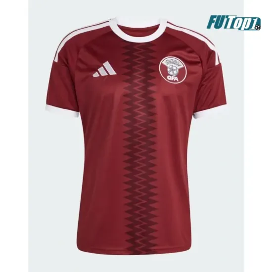 Camiseta Qatar Home 2026