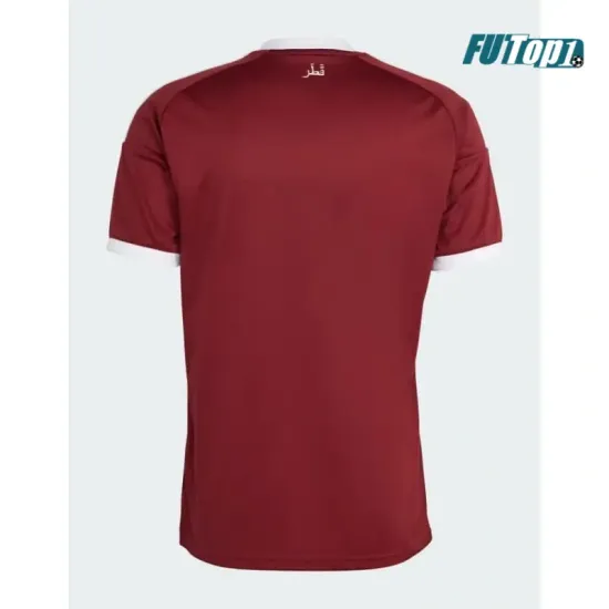 Camiseta Qatar Home 2026