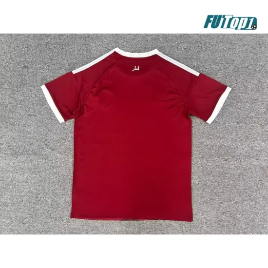 Camiseta Qatar Home 2026