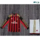 Camiseta AC Milan Home 2013/14 Niño Retro ML