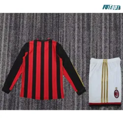 Camiseta AC Milan Home 2013/14 Niño Retro ML