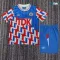 Camiseta Ajax Away 1989/90 Niño Retro