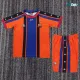 Camiseta Barcelona Away 1997/98 Niño Retro