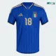 Camiseta Barella 18 Italia Home 2026