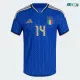 Camiseta Chiesa 14 Italia Home 2026