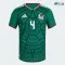 Camiseta E.Álvarez 4 México Home 2026