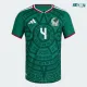 Camiseta E.Álvarez 4 México Home 2026