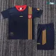 Camiseta España Away 1996 Niño Retro