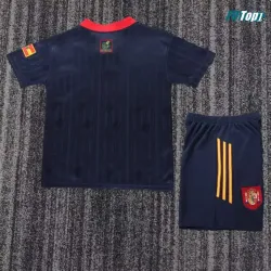 Camiseta España Away 1996 Niño Retro