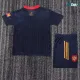 Camiseta España Away 1996 Niño Retro