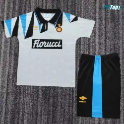 Camiseta Inter de Milan Away 1992/93 Niño Retro