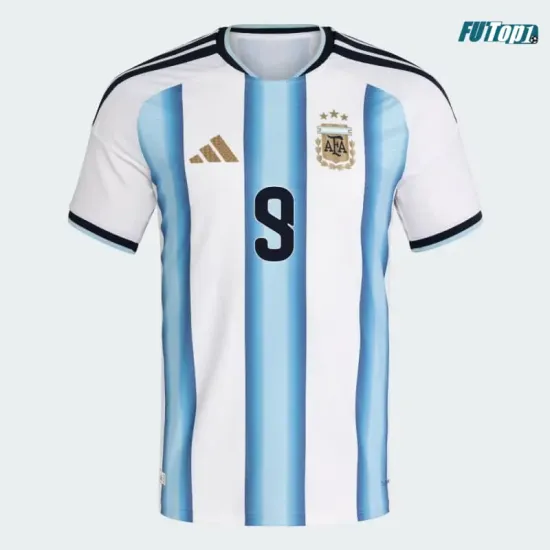 Camiseta J.Álvarez 9 Argentina Home 2026