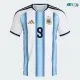 Camiseta J.Álvarez 9 Argentina Home 2026