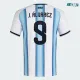 Camiseta J.Álvarez 9 Argentina Home 2026