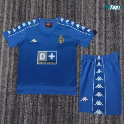 Camiseta Juventus Away 1999/00 Niño Retro
