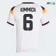 Camiseta Kimmich 6 Alemania Home 2026